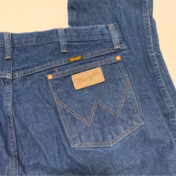 Wrangler Style 13MZW Men's Jeans Size 40 x 32 - Picture 4 of 6